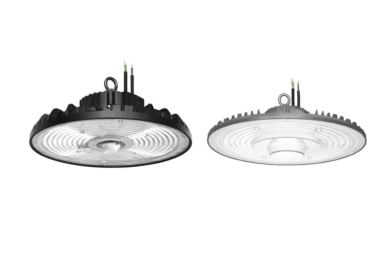 Lampade LED industriali