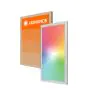 Ledvance Pannello a LED Smart+ Planon Plus 28W 2000lm - 830 Luce Calda + RGB | 60x30cm - UGR <25 - Wifi Dimmerabile