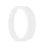 Ledvance Surface Bulkhead Il Anello 250 Bianca