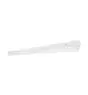 Ledvance Reglette LED Lineare Ultra Output Gen2 Acciaio Bianca 48W 7200lm - 830-840 CCT | 150cm - Dali Dimmerabile - Sostitutiva 2x58W