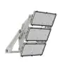 Ledvance Proiettore LED Max Radial 45 Aluminium Grigio 1800W 248800lm 45d - 830 Luce Calda -  | IP66 - Simmetrico