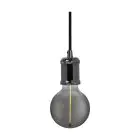 Ledvance Vintage 1906 Pendulum Bobbin Grigio | Adatto per E27