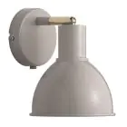 Nordlux Pop Luce Da Parete Metallo Beige | Adatto per E27